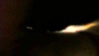 Korean Amateur Sucks Cock in Bathroom Gloryhole