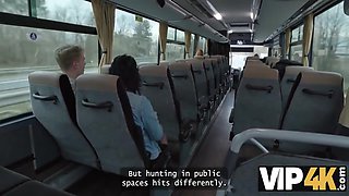 Charlie Dean - Sex On The Bus