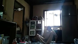 footjob