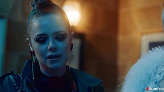 Catherine Knight's Wild Interracial Passion Explodes in Sultry Heat