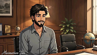 Episode 2 the Main Apnei Wife Seemed to Share with the Boss