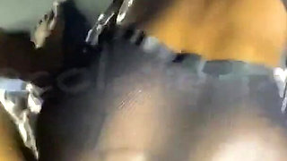 Taking These Long Strokes so Deep I Can Feel It in My Womb!! Pull Out N Let Me Swallow Ur Cum!