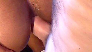 Hydie Waters In Beautiful Ebony Bimbo Horny Adult Video
