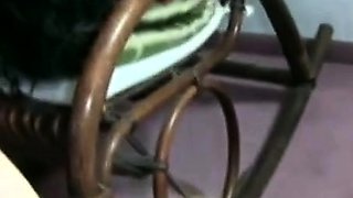 Deutscher Amateur, hausgemachtes Spermaschlucken