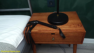 Small Teen Ass Rough Destroyed by Fat Dick Stepbro