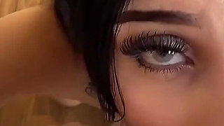 Mindblowing Fuck - Petite Brunette Latina in Cowgirl Ride and Doggy Style in POV