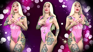 Your Soft Awakening - Brave, Radiant, Real Goddess - Gender Transformation, Supportive, Sensual, Reprogramming