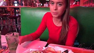 On a date with Jill Kassidy in Vegas part 1 of 2 by ATK Girlfriends: Amateur, Babe  Blonde Porn