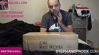 Bestrealdoll chest sex doll review