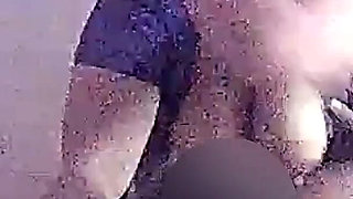 Desi Cheating Neighbour Wife Riding My Dick Hard and I Fucked Her Hard in Doggy Style & Cum Inside Her