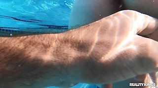 A Wet Wake-Up Call 1 - RK Prime