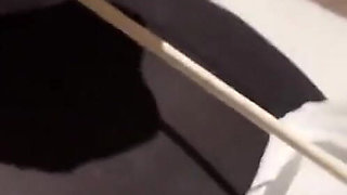 Wearing Regular Jeans with Full Body Binding