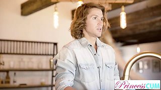 Princess Cum featuring Kyler Quinn and Jay Romero's pornstar video