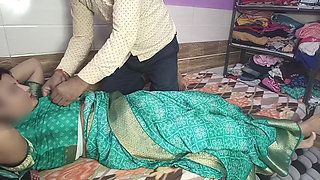 Brother-in-law Had Romantic Sex with Sister-in-law When Brother Had Gone Out for Work and There Was No One at Home.