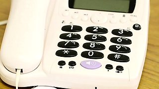 Angry black slut blowjob and bukkake facial