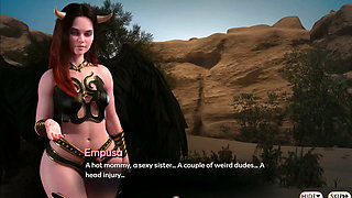 Symphony of the Serpent: Supernatural and Erotic - Episode 3