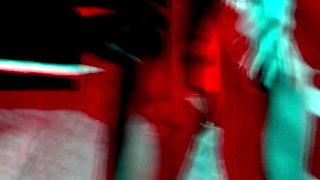 Addison Vodka Gags Hard on Massive Cock in Intense Deepthroa