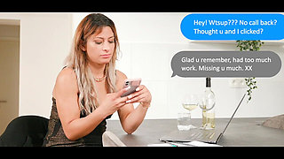 Hot MILF Likes Big Black Cock in Her Ass