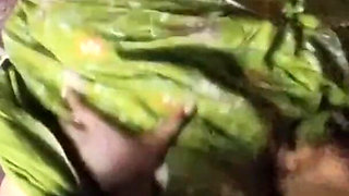 I Fucked My Sexy House Owner Aunty in Nighty and Creampied Her Pussy