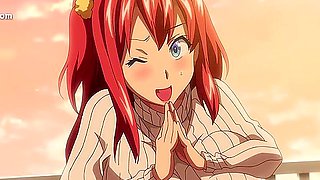 Hentai Anime In Anime Hentai, Yes Fuck Me Like That