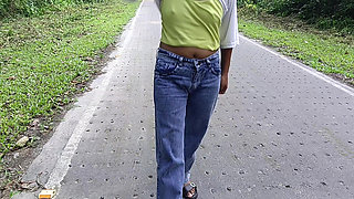 Sex video hindi home made with step-sister