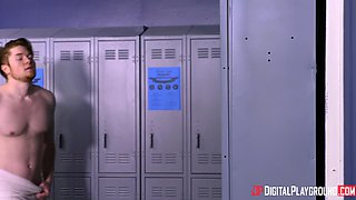 Posh bimbo breathtaking adult movie