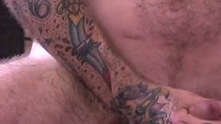 Hot Wet Anal