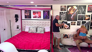 Balcony View Bts - Vegas with Anthony Hopson