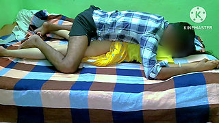 Dewar Apne Stepsisterka Maza Let Hue Khoob Chudai Kiya