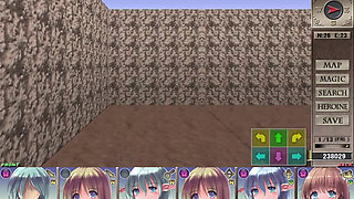 Dungeon and Bride Uncensored Full Gameplay Ep.12 Commentary