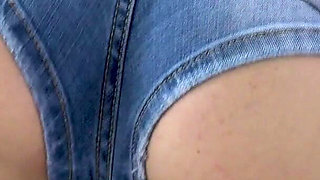 21 Sextury - Sexy Blonde Gets Her Eager Asshole Pleasured by a Big Hard Dick