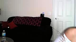 Cute blonde amateur webcam teen masturbating