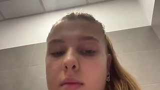 Extreme Fingering Pussy Close up. Anal Plug in Big Ass