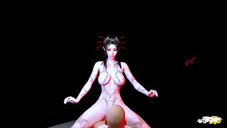Lust Beyond: Virtual Goddess of Fantasy- 3D Animation Hentai