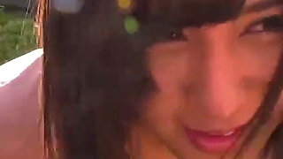 Married Woman's Adulterous Illicit Travel - Rina Otomi -3