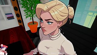 Hinata Queens Step-Fantasy: Lustful Stepmom in Hentai Ep 1