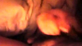 Dirty Chinese Mom's Blowjob