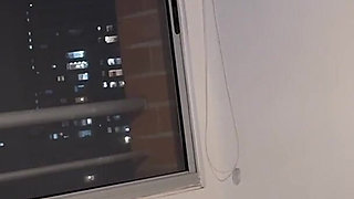 Francesca's Blowjob Peek Cam