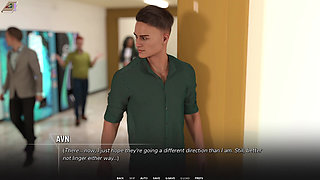 Taboo University 112 - Tight Ass in Short Shorts