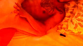 Intense and passionate romantic orgy from a real