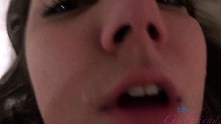 Massive Squirting Creampie POV Lily Adams ATK Girlfriends