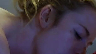 German Girl Mia Adler Suprised Boy Next Room in Hotel and Get Anal Sex