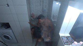 MILFS LIKE IT ROUGH - BIG BOOTY EBONY FUCKED HARD IN THE