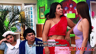 The P-luche Family 2 Elizabeth Marquez Malena Doll Sara Blonde