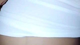 Father-in-law enjoys pregnant daughter-in-law's