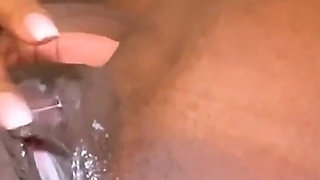 Queen Lola Black XXX Pretty Ebony Girl Next Door Creamy Pussy Play