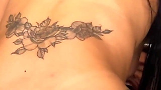 Stepmom and Stepdaughter Have Horny Threesome with Brian Evansx, Colombians Silvana Lee & Naty Slim Share a Cock