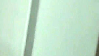 Stepsister Blows and Fucks Me on the Weight Rack