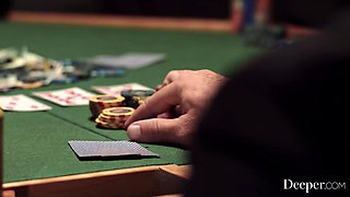 Naughty MILF loves being hammering from behind