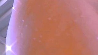 Hose bath washing the car.